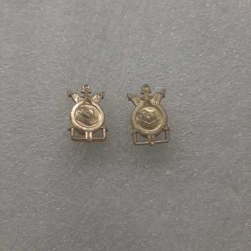 Эмблемы строительные войска ВС СССР