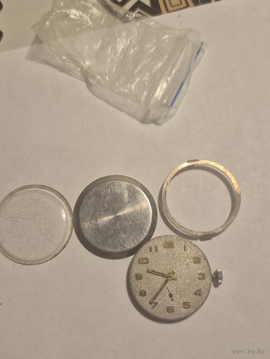 Механизм часов