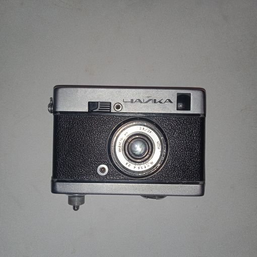 Фотоаппарат Чайка с Индустар-69