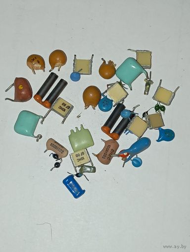 Конденсаторы