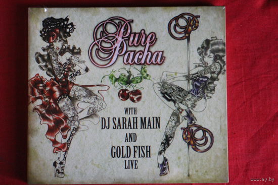 Sarah Main, Goldfish - Pure Pacha (2008, 2xCD)