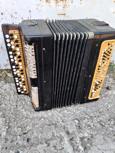 Баян ссср, Тула, тульский баян