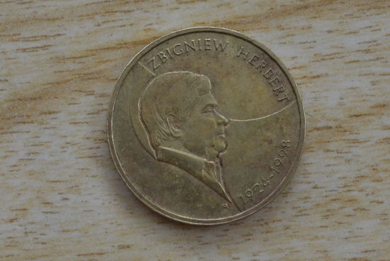 Польша 2 злотых 2008