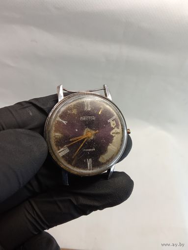 Часы Восток 2409А СССР