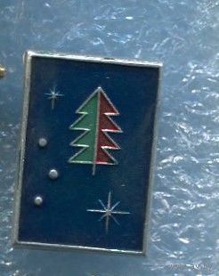 Значок С Новым годом !