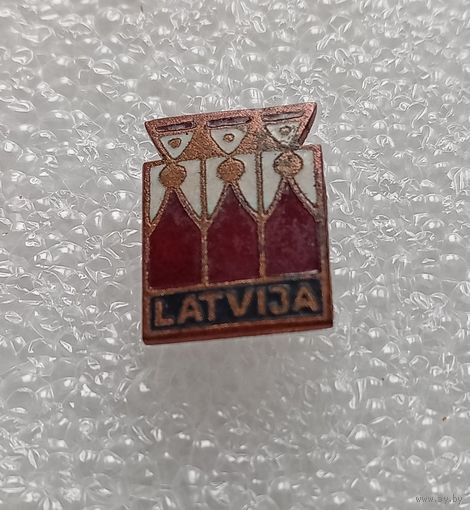 Латвия. Прибалтика. Тяжёлый металл. #-IV-08