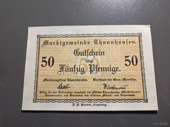 Германия 50 пфенингов (6)