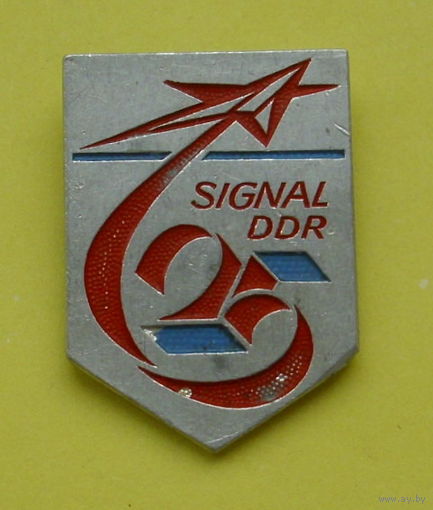 Значок. ГДР. 71.