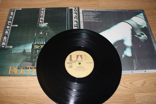 Electric Light Orchestra - Face The Music