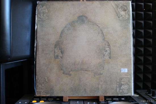 Аквариум - История Аквариума. Архив. Том III (1991, Vinyl)