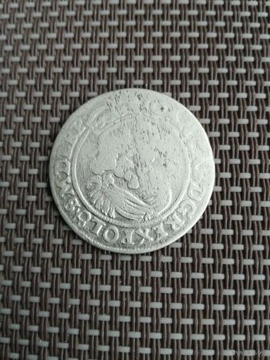 6 грошей 1664 год АT