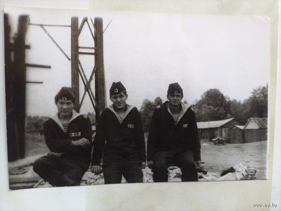 Фото ВМФ СССР