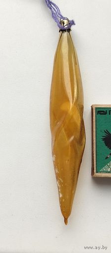 Ёлочная игрушка. Ч-11.