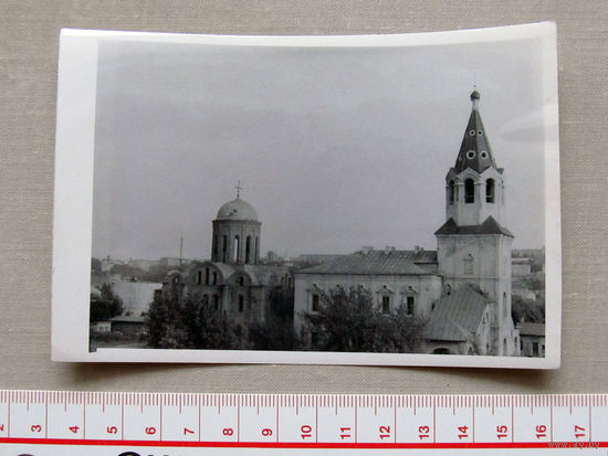 Фотография Смоленск Ориентировочно 1968-1972 ОРИГИНАЛ НЕ КОПИЯ НЕ современная распечатка старой пленки