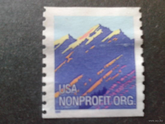 США 1996, 1997 стандарт, горы