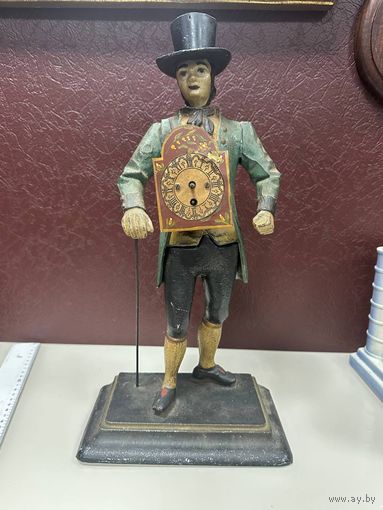 Старинные часы