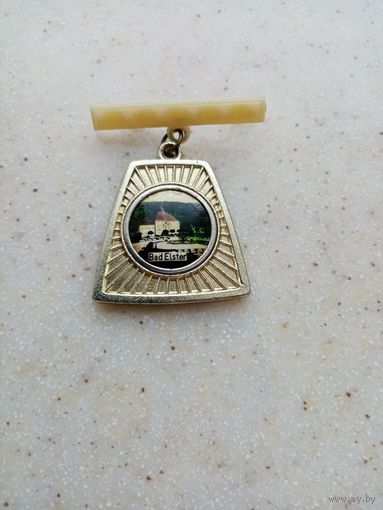 ЗНАК BAd ELster