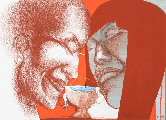 Картина авторская