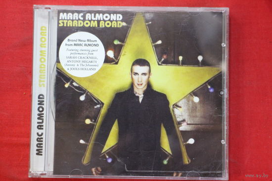 Marc Almond - Stardom Road (2007, CD)