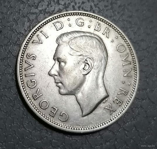 1/2 кроны 1945 г.