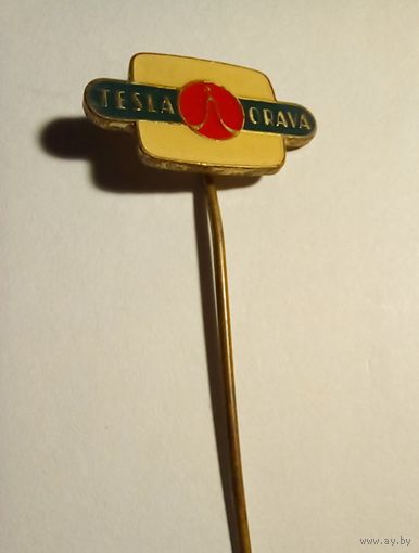 Чехословакия Предприятие ТESLA-Orava.Тяжмет.70-e.