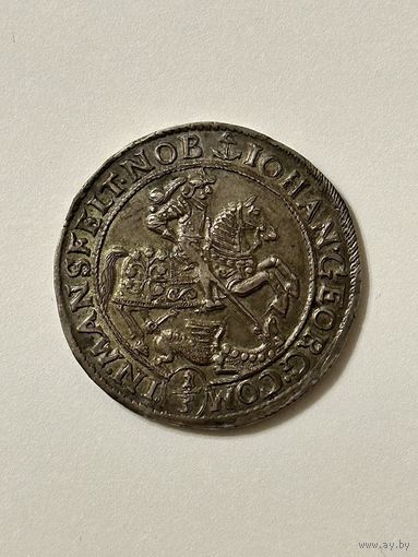 1/3 Талера 1672 Мансфельд