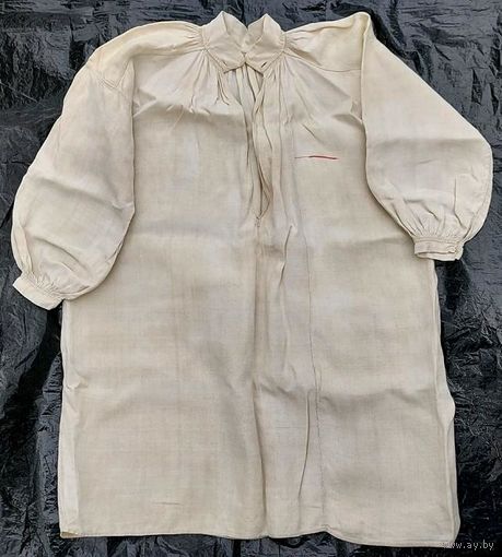 Сорочка белорусская традиционная, 1863-1864 гг.