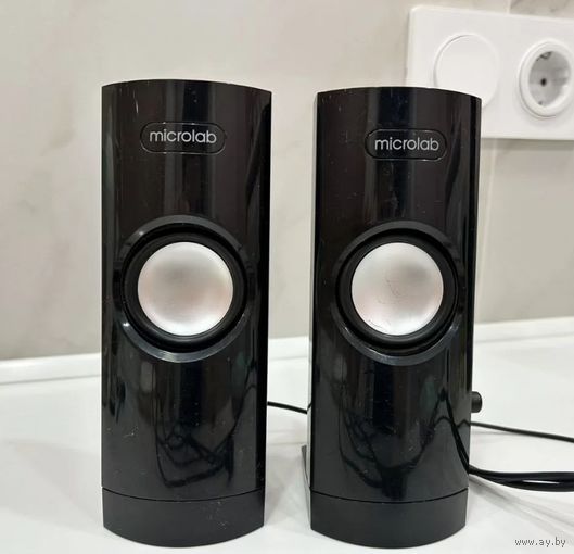 Колонки Microlab