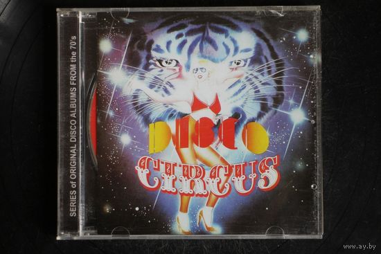 Disco Circus – Disco Circus (2014, CD)