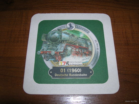 Lederer Железная дорога Паровоз