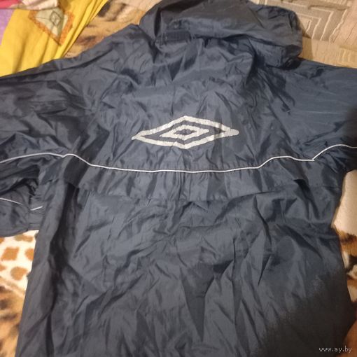 Ветровка  с логотипом "ФК Umbro"