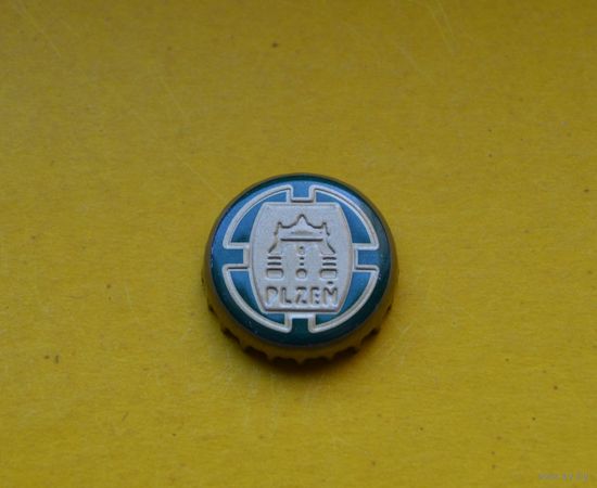 Пивная крышка.