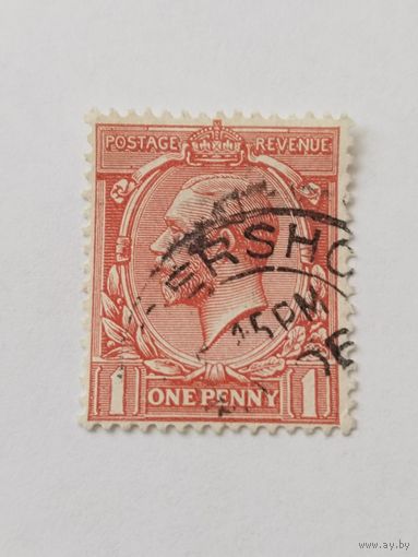 Великобритания  1912   король Эдуард