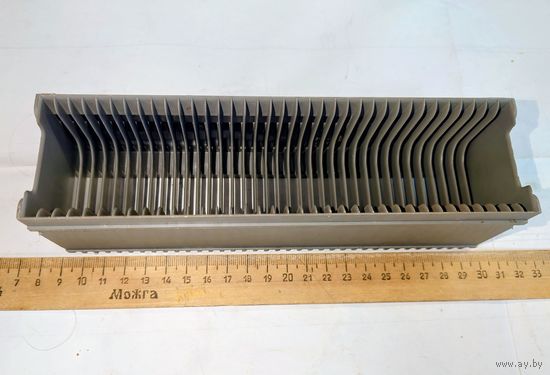 Кассета для слайдов к диапроектору СССР