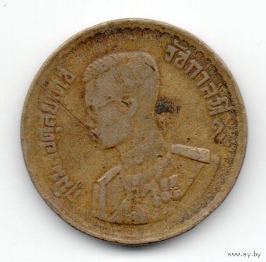 КОРОЛЕВСТВО ТАИЛАНД 25 САТАНГОВ 1957