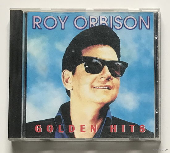 Audio CD, ROY ORBISON – GOLDEN HITS