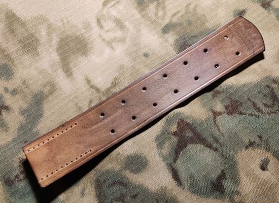 Язык для ремня. 1939. Вермахт.