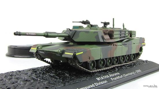 M1A1HA Abrams 1st Armored Division - Germany 2003