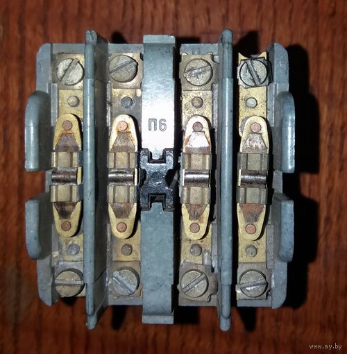 Пускатель П6-111 380В (аналог ПМЕ-111)