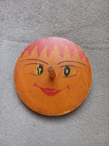 Вешалка - солнышко СССР.