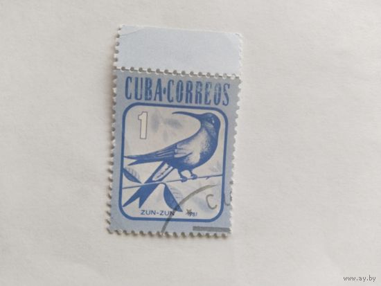 Куба  1981