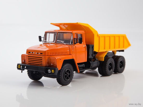 Легендарные грузовики СССР 58, КрАЗ-251Б Предвестник новой эры