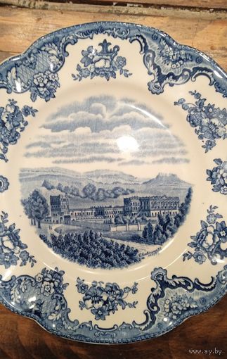 Тарелка Англия