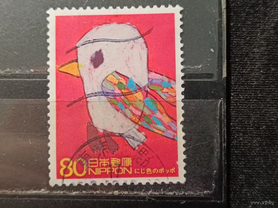 Япония, 2003. Конкурс дизайна почтовых марок