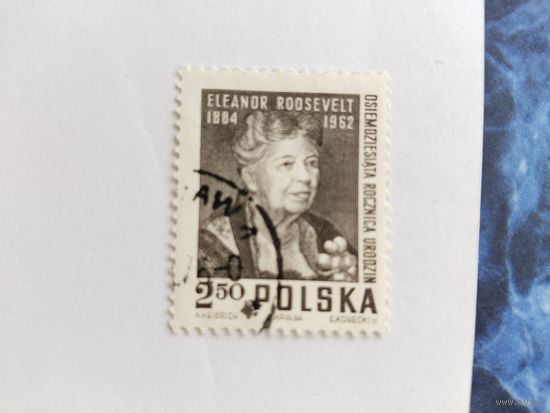 Польша   1964 Э.Рузвельт