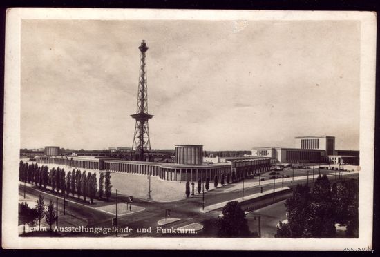 Германия Берлин 1940 год