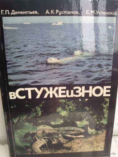Г.Дементьев, А.Рустамов, С.Успенский В стуже и зное