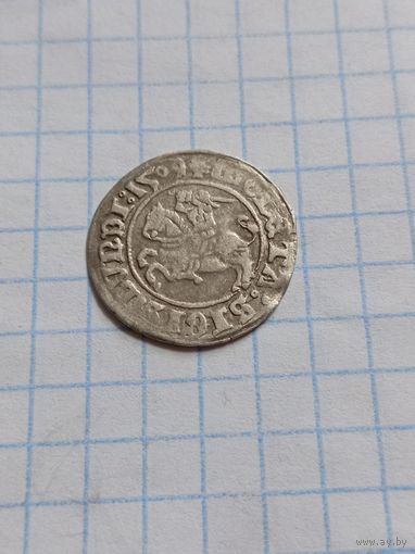Полугрош 1509 года