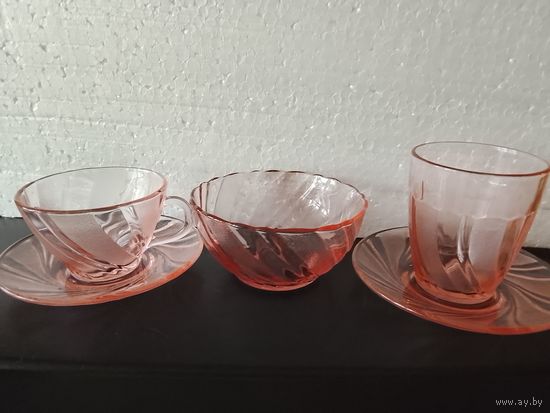 НАБОР Д/ЗАВТРАКА 5ПРЕДМЕТОВ ФРАНЦИЯ