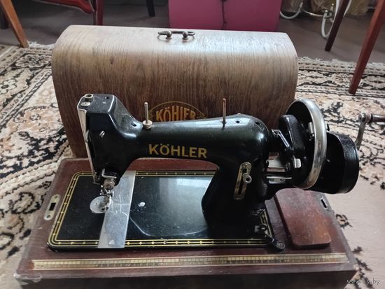 Швейная машинка KOHLER